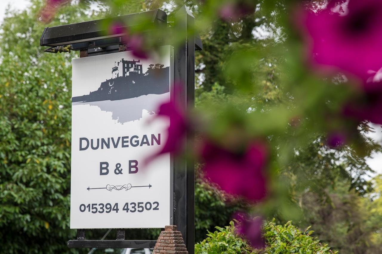 Dunvegan Hotel Windermere Exterior photo